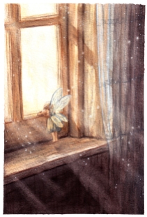 Window fairy